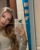 Анкета проститутки Елизавета - метро Таганский, возраст - 21