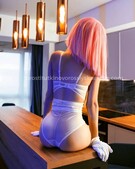 Анкета проститутки Диана - метро Ростокино, возраст - 22