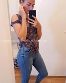 Анкета проститутки Анюта - метро Марфино, возраст - 22