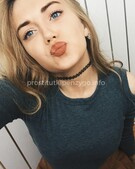 Анкета проститутки Злата - метро Выхино-Жулебино, возраст - 22