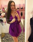 Анкета проститутки Злата - метро Дорогомилово, возраст - 23