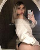 Анкета проститутки Полина - метро Ломоносовский, возраст - 23