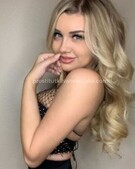 Анкета проститутки Кристина - метро Ломоносовский, возраст - 23