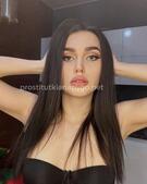 Анкета проститутки Жанна - метро Хамовники, возраст - 23