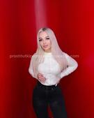 Анкета проститутки Зоя - метро Донской, возраст - 23