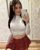 Анкета проститутки Тая - метро Даниловский, возраст - 23