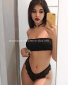 Анкета проститутки Анечка - метро Арбат, возраст - 23