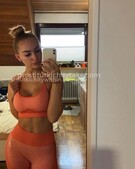 Анкета проститутки Злата - метро Можайский, возраст - 24