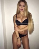 Анкета проститутки Викуля - метро Ясенево, возраст - 24