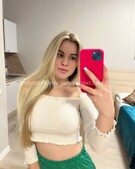 Анкета проститутки Алла - метро Ломоносовский, возраст - 24