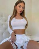 Анкета проститутки Ксения - метро Саларьево, возраст - 24