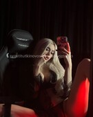 Анкета проститутки Стефания - метро Тверской, возраст - 24