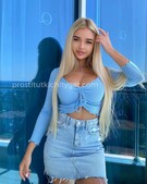 Анкета проститутки Марго - метро Южнопортовый, возраст - 24