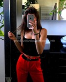 Анкета проститутки Кристина - метро Останкинский, возраст - 24