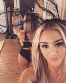 Анкета проститутки Мелисса - метро Нижегородский, возраст - 24