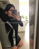 Анкета проститутки Аврора - метро Нагатино-Садовники, возраст - 24