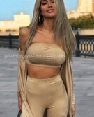 Анкета проститутки Милана - метро Строгино, возраст - 24