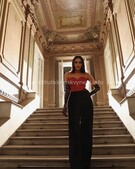 Анкета проститутки Риана - метро Куркино, возраст - 25