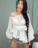 Анкета проститутки Каролина - метро Лефортово, возраст - 25