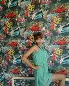 Анкета проститутки Кира - метро Даниловский, возраст - 25