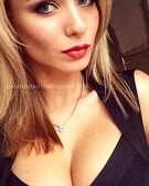 Анкета проститутки Элина - метро Ясенево, возраст - 26