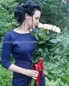 Анкета проститутки Леночка - метро Бибирево, возраст - 29