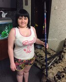 Анкета проститутки Надя - метро Мещанский, возраст - 34